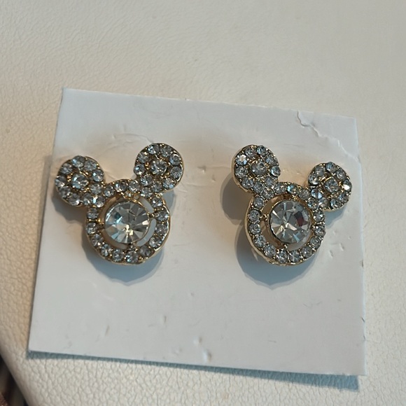 Minnie Mickey Necklace & Earrings Set 🧚‍♂️ - Picture 4 of 4